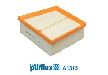 PURFLUX A1315 | Hava Filtresi Ford Fiesta VI, Tourneo Courier, Transit Courier, B-Max, Ecosport, Mazda 2 1.0-1.6