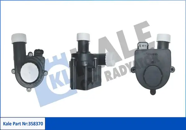 KALE 358370 | Yardımcı Elektrikli Devirdaim Audi A4 A5 A6 A7 A8 Q5 13 18 1 4 2 0 TFSI 3 0 TDI