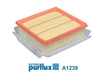 PURFLUX A1239 | Hava Filtresi Opel Corsa D 1 3 1 7 CDTI Z13dtj Z13dth A14nel Z16ler Z17dtr Linea Doblo Mıto