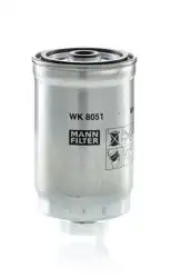 MANN WK8051 | Mazot Filtresi Fiat Freemont 2.0 JTD 11- / Jeep Compass-Patriot / Grand Cherokee