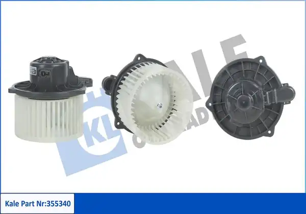 KALE 355340 | Kalorifer Motoru Hyundai Accent 1 3 1 6 CRDI 00 06 Getz 03 10