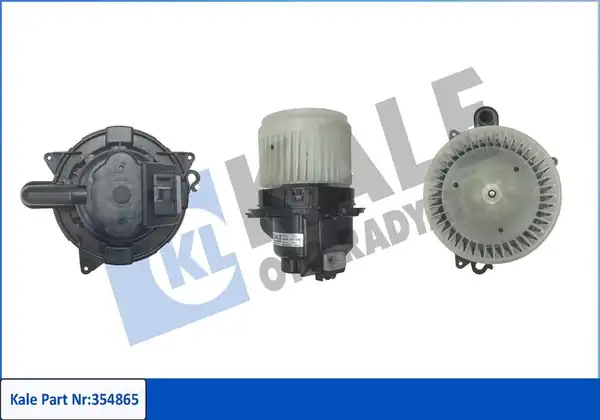 KALE 354865 | Kalorifer Motoru Dacia Duster Lodgy Dokker 1 5 dCi 1 6 12