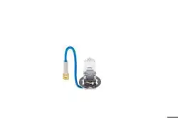 BOSCH 1987302802 | Ampül 12V H3 55W *Pk22s* Eco | 10 Adet