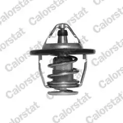 VERNET TH6520.82J | Termostat 82°C Hilux Hiace Land Cruiser 2.5D