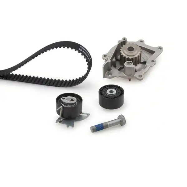 GATES KP25672XS | Triger Tk + Devirdaim 14-Pt.308-508-3008-5008-Mnd-Kuga-Fcs-Expert-Boxer 2.0Hdi-TDCI
