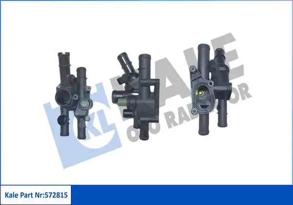 KALE 572815 | Termostat 105 C VW Golf IV Bora Passat Polo Audi A3 Seat Cordoba Ibiza II Octavia İ 1 6 1 8