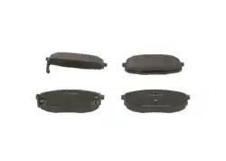 BOSCH 0986424811 | Fren Balata Ön Hyundai i30 Kia Ceed Carens 02-12