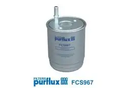 PURFLUX FCS967 | Mazot Filtresi Kia Ceed 1.6 CRDI 2018- i30