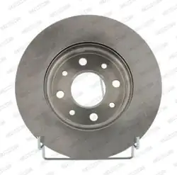 FERODO DDF1179 | Disk On 04-Panda-Ft.500-Fd.Ka 1.3Mj | 1 Adet