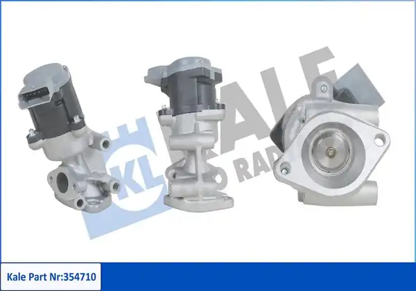 KALE 354710 | Egr Valfi Land Rover Discovery III Range Rover Sport Peugeot 407 607 Citroen C5 C6 2 7 Hdi D 2004