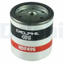 DELPHI HDF495 | Mazot Filtresi Sprinter 95-06 OM615/616/617 W460/W123/S123/C123