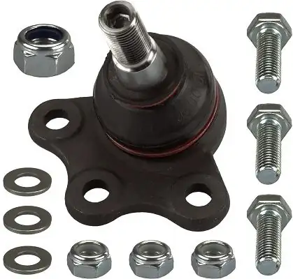 TRW JBJ729 | Rotil Fiat Palio 97 02 Albea 97 07 Doblo 01 06 1 2 1 9d