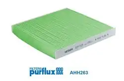 PURFLUX AHH263 | Polen Filtresi 07-Boxer-Dct-Jmp + Ca Partiküllü