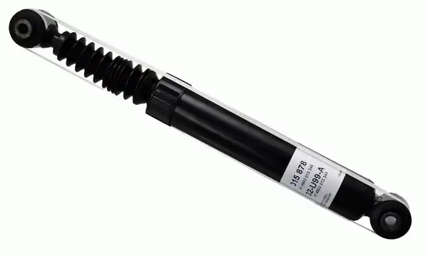 SACHS 315878 | Amortisör Arka Peugeot 208 12 Gazlı 892348