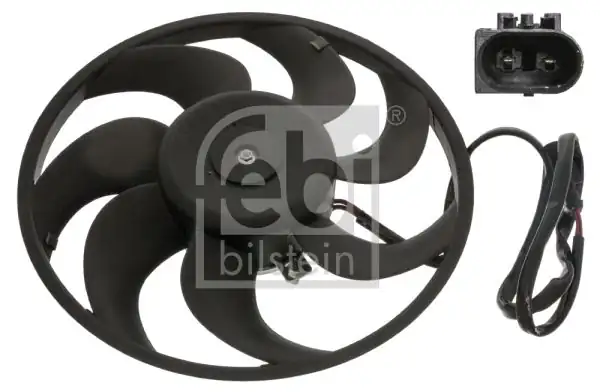 Febi Bilstein 47337 Klima Fan Motoru Mercedes Viano W639 03 Vito W639 03
