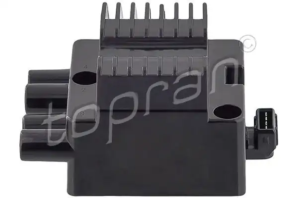 TOPRAN 206637 | Ateşleme Bobini Astra F Vectra B Corsa B 1 4 1 6 16v X14xe X16xe