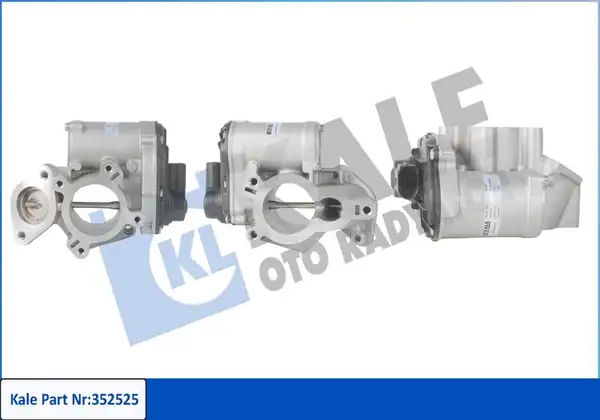 KALE 352525 | Egr Valfi Renault Trafic II Megane II Laguna II 2 0 dCi 05 Opel Vivaro A 2 0 CDTI 06