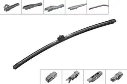 BOSCH 3397006946 | Silgi Süpürgesi Tek 47,5Cm Golf.V.VI-Jtta-Psst-Cddy-Tou Aerotwin Plus