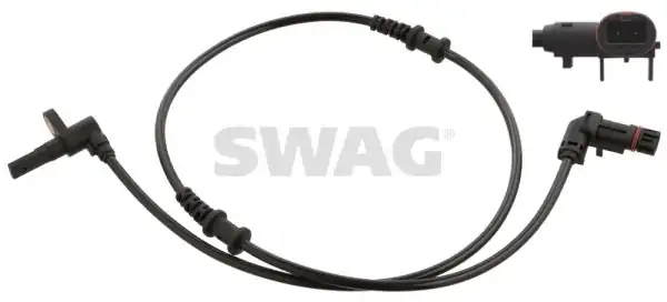 SWAG 10102827 | ABS Sensörü Ön Viano W639 Vito W639 03