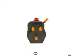 BOSCH 09864B2024 | Mazot Filtresi Megane II/Scenic II/Grand Scenic II 1.5 dCi K9K 03-10