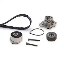 GATES KP15603XS | Triger Tk + Devirdaim 01-Astra-Corsa-Insignia-Meriva-Mokka-Sıgnum-Vectra-Zafira 1.6-1.8
