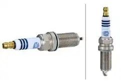 HELLA 8EH188706-081 | Buji Lpg 00-206-307-407-C2-C3-C4 1.6 16V (Fr7nı332s) (10) | 10 Adet