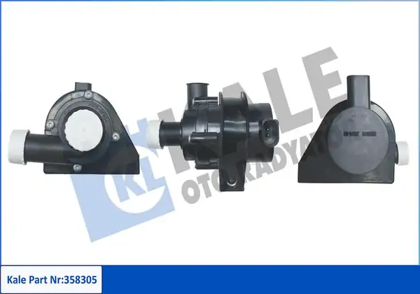 KALE 358305 | Yardımcı Elektrikli Devirdaim T5 Transporter 03 10