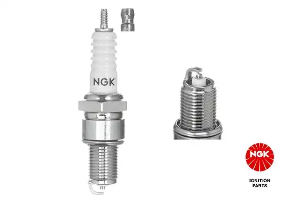 NGK 6511 | Buji Bp5es Kalın Paso Mitsubishi Galant Lancer Suzuki Carry Alto Maruti 10 Adet