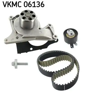 SKF VKMC06136 | Triger Tk Devirdaim Clio IV Dokker Lodgy 1 5 dCi Euro5 13 A Seri W176 B Seri W246 W242 Cıtan