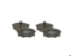 BOSCH 0986468380 | Fren Balata Ön Tempra-Tipo-Uno-Alfa 145-146-155