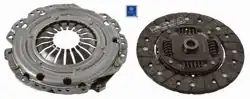 SACHS 3000951071 | Debriyaj B + B Opel Astra G/Zafira A Vectra C 1.6-1.8 16V Z16xe-Z18xe*