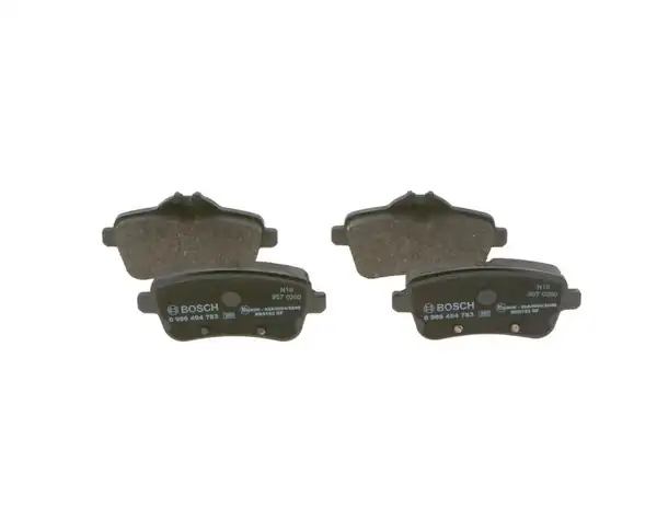 Bosch 0986494783 Fren Balata Arka W166 X166 W176 C117 C292 R172 12 19