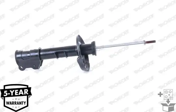 Monroe G8282 Fiat Panda Ön Sol Sağ Amortisör 0 9 1 2 1 3 Mjt 12