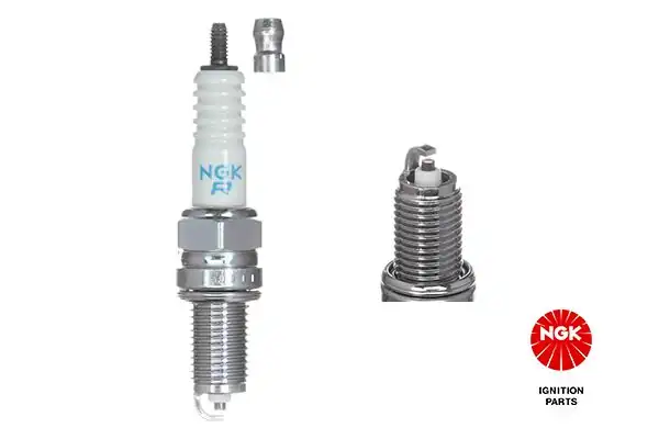 NGK 3932 | Buji 02 08 Alto 1 1 Dcpr7e Kutu 10ad 10 Adet 898121