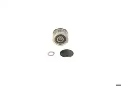BOSCH 1987945408 | Alternatör Kasnağı 98-07 Clio.2-Kng-Mgn-Log 1.5 DCI 5 Kanallı