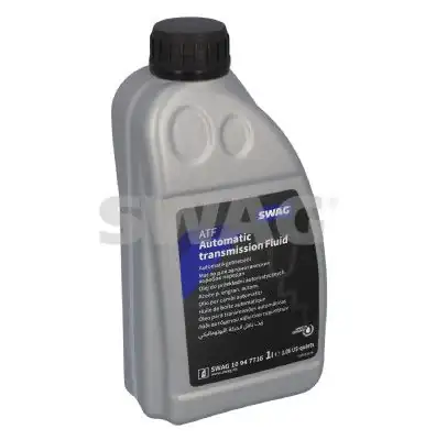 SWAG 10947716 | Otomatik Şanzıman Yağı Mercedes 725 236 16 236 17 Sarı 12x1l