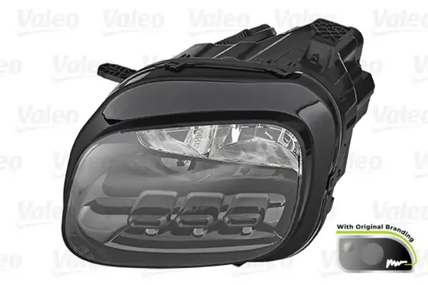 Valeo 450524 Far Sol Citroen C3 Aircross 17 892445