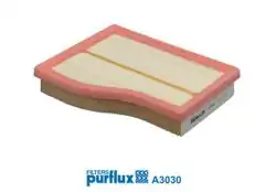 PURFLUX A3030 | Hava Filtresi Mercedes A-Class W177 B-Class W247 CLA X118/C118 18-19