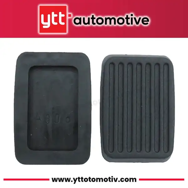 YTT Y51082 | Pedal Lastiği Sağ Accent İ Accent II 94 00 10 Adet