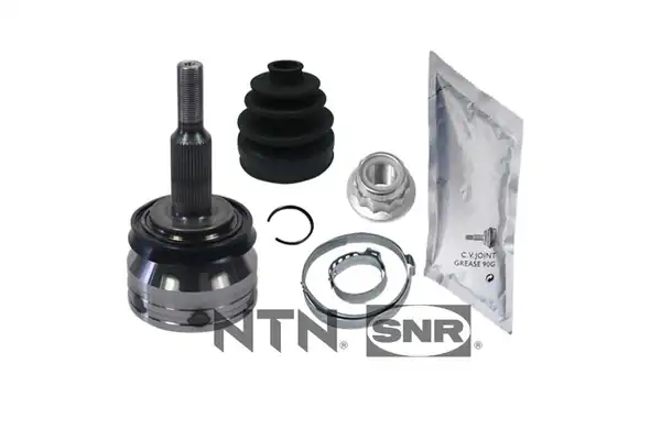 Snr Ojk54022 Aks Kafası Dış VW Transporter 03 15 T Porter T5 1 9tdi 105hp