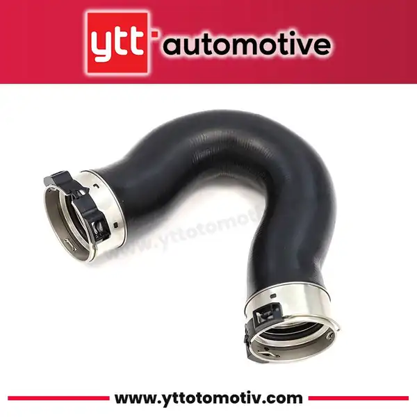 YTT Y44052 | Turbo Hortumu Mercedes Sprinter 906 06 18 Silikon Konnektorlu