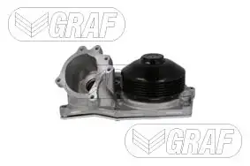 GRAF PA1347 | Devirdaim Bmw 1 2 3 4 5 7 X3 X4 X5 F20 F21 F30 F31 F10 F11 F25 F26 B47