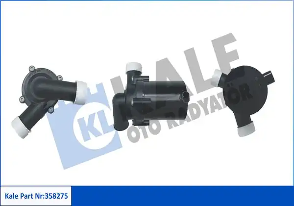 KALE 358275 | Yardımcı Elektrikli Devirdaim VW Golf VII VIII Passat Tiguan Touran Audi A3 Q2 Q3 1 0 2 0 TSI TDI