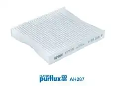 PURFLUX AH287 | Polen Filtresi 09-Ka.Soul