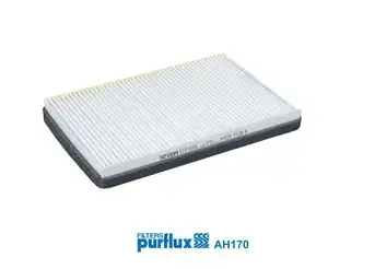 PURFLUX AH170 | Polen Filtresi Opel Astra G H Zafira A