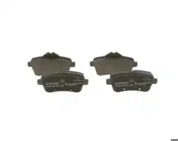BOSCH 0986494783 | Fren Balata Arka 11-M-Seri (W166)