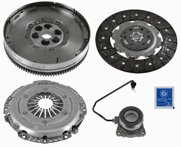 SACHS 2290601076 | Volan Debriyaj Rulman Insignia A 2 0cdti A20dtl