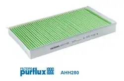 PURFLUX AHH280 | Polen Filtresi Vito Viano W639 04-15