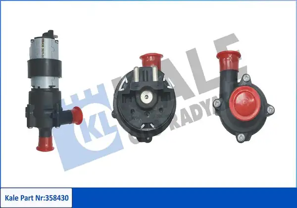 KALE 358430 | Yardımcı Elektrikli Devirdaim Mercedes Benz W203 W209