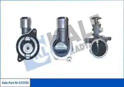 KALE 572705 | Termostat 87°C VW Transporter T5 / Touareg / Multivan 2.5 TDI 04-10